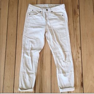 DONATING IF NOT SOLD !! Madewell Boyfriend Jeans